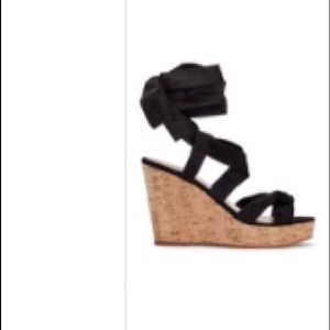 Wedges sandals